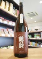 【9/9解禁】鶴齢　柿渋色(かきしぶいろ)　山田錦　一回火入　1800ml