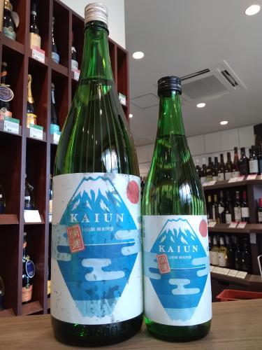 月山 (がっさん) INNOVATION 白麹四段 純米吟醸 720ml [季節限定