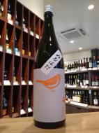 庭のうぐいす　純米吟醸　ぬるはだ　1800ml