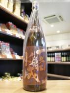 一白水成　純米吟醸　山田錦　1800ml(茶)