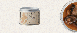木の屋　北海道産つぶ貝の煮付け　115g