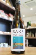 酔鯨　特別本醸造　SAKE TENT HOUSE　720ml　≪焚火専用日本酒≫