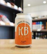 【要クール便】寒菊　Kankiku Brewery　RISING PILSNER-TAPROOM 1st Anniversary ver.　350ml缶(橙)