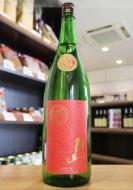 月山　純米吟醸　ひやおろし　1800ml