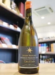 【SALE】ジュリアン・ブロカール　シャブリ プルミエ・クリュ コート・ド・レシェ22 白 750ml