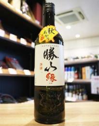 勝山　縁(えん)　特別純米酒　秋あがり　720ml