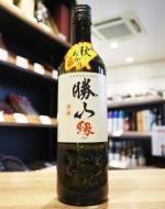 勝山　縁(えん)　特別純米酒　秋あがり　720ml