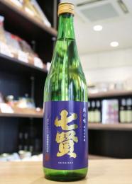 七賢　純米大吟醸　絹の味　720ml