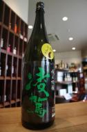 凌駕　(りょうが)　純米吟醸　越淡麗　秋だより　1800ml