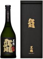 【9/29入荷】黒龍　大吟醸　龍　五十周年記念酒　氷温五年熟成　箱入　720ml