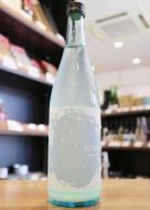 川鶴　NORA-K 　水もと瓶内二次発酵活性(麹)　純米吟醸　生原酒　720ml(薄水色)