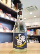 光栄菊　月影 Shinriki　天然乳酸菌仕込み　火入れ　1800ml