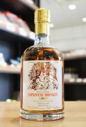 常徳屋　JAPANESE MONKEY GOLD　500ml