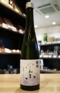 萩乃露　里山　棚田四景　【貴醸酒】(紫)　500ml(紫)