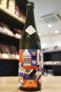 山の壽　THE KAN　純米酒　辛口　山田錦　燗上がり　1800ml