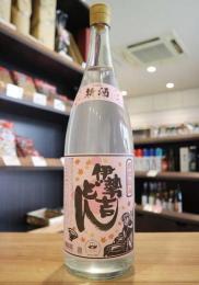 伊勢吉どん　2025年度　新焼酎　芋　25度　1800ml
