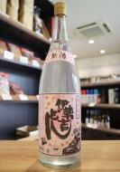 伊勢吉どん　2025年度　新焼酎　芋　25度　1800ml