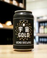 うちゅうブルーイング　宇宙GOLD　330ml