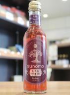 北海道発酵フルーツビネガー　SUNOMO サイダー〈ハスカップ〉　200ml