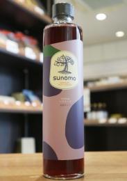 【希釈タイプ】北海道発酵フルーツビネガー　SUNOMO〈ハスカップ〉　375ml