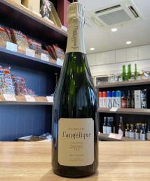 ムーゾン・ルルー・エ・フィス　ランジェリック17　泡 750ml