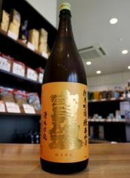 宝剣　純米吟醸　秋あがり　1800ml　≪人気NO.1秋酒≫