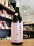 瀧自慢　純米大吟醸　火入れ　1800ml　【製造年月2021年6月】