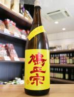 鳩正宗　純米酒　ひやおろし　1800ml