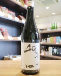 津島屋外伝　49才の心　純米大吟醸　1800ml