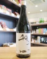 津島屋外伝　49才の心　純米大吟醸　1800ml
