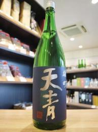 天青　雄町　1800ml