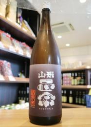 山形正宗　純米吟醸　酒未来　火入れ　1800ml