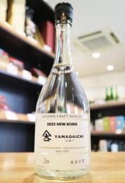 YAMADAICHI　山大一　Zero Newborn　新焼酎　25度　720m