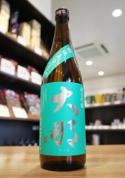 大那　純米吟醸(緑)　那須五百万石　720ml