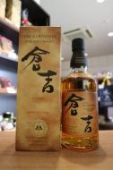 倉吉　シェリーカスク　43度　700ml(茶)
