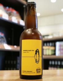 KUJUKURI OCEAN　Mango Hazy IPA ～Golden Hour～　330ml【黄】