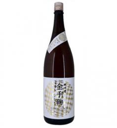 【10/25入荷】林本店　金手鞠(きんてまり)　純米吟醸　無濾過生原酒　720ml