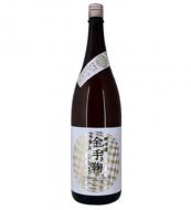 【10/25入荷】林本店　金手鞠(きんてまり)　純米吟醸　無濾過生原酒　1800ml