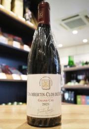 【SALE】ドメーヌ・ドルーアン・ラローズ　シャンベルタン クロ ド ベーズ21　赤 750ml