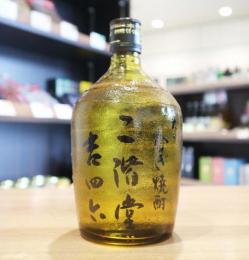 吉四六　瓶　大分大麦焼酎　720ml(箱無)