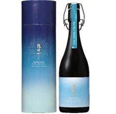 【11/14解禁】乾坤一(けんこんいち)　純米大吟醸　RyuRyuShinka noon　720ml(箱入/筒)