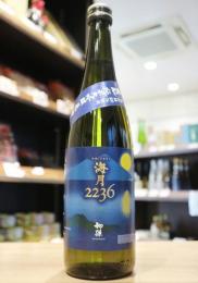 初孫　純米大吟醸　海月2236　720ml