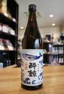 酔鯨　吟麗　純米吟醸　くじらラベル　720ml(青)