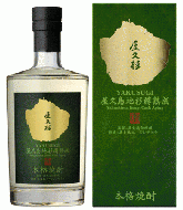 屋久杉　Yakushima Jisugi Cask Aging　芋　36度　720ml