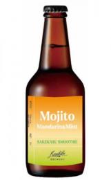 【要クール便・最短】寒菊　SAKEKASU SMOOTHIE　彗星　-Mojito(Mandarin&Mint)-2024　330ml