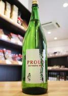 瀧自慢　超辛　PROUD　EXTREME　DRY　特別純米酒　1800ml(白)