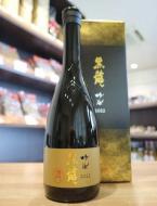 黒龍　大吟醸純米酒　吟風2022 箱入　720ml