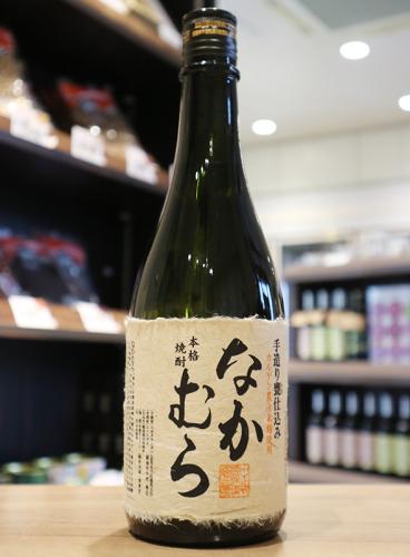 【中村酒造場】 玉露 本甕仕込　７２０ＭＬ　25度　６本セット