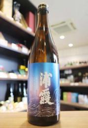 浦霞　純米辛口　一度火入　プロトタイプ　720ml
