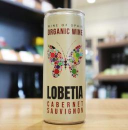 ドミニオ・デ・プンクトゥン　ロベティア カベルネ・ソーヴィニヨン　赤 250ml(缶)